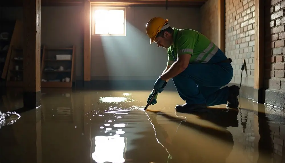Professional water damage restoration services in East Rochester, NY